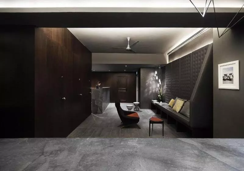 هتل کپسول The Pod At Beach Road Boutique Capsule