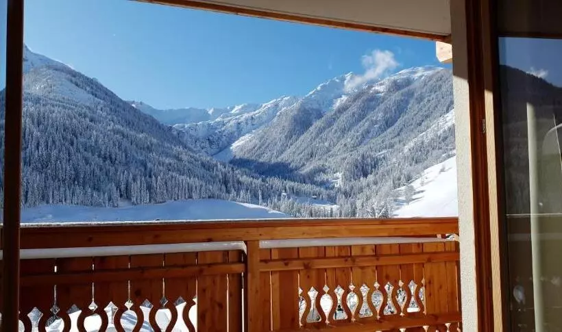 בית מלון כפרי Der Paternwirt