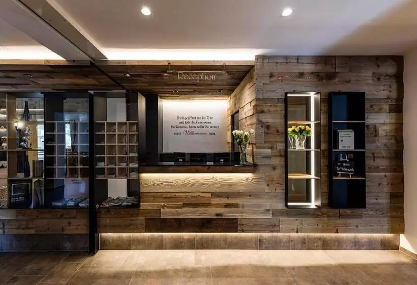 בית מלון כפרי Der Paternwirt