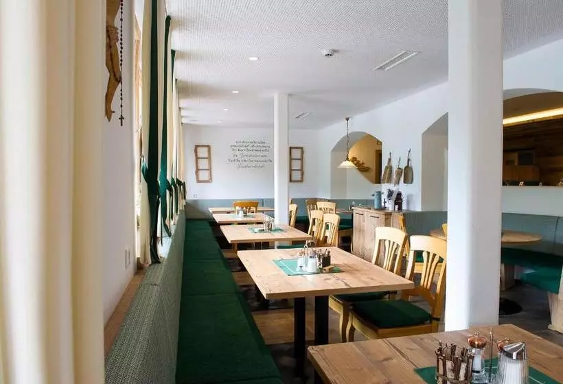 בית מלון כפרי Der Paternwirt