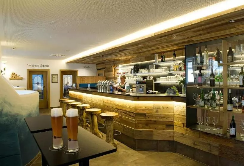 בית מלון כפרי Der Paternwirt