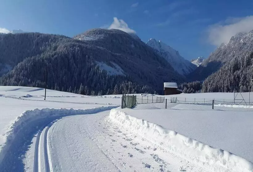 בית מלון כפרי Der Paternwirt