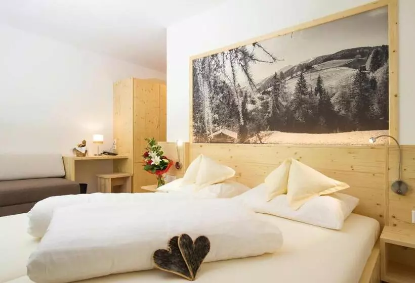 בית מלון כפרי Der Paternwirt