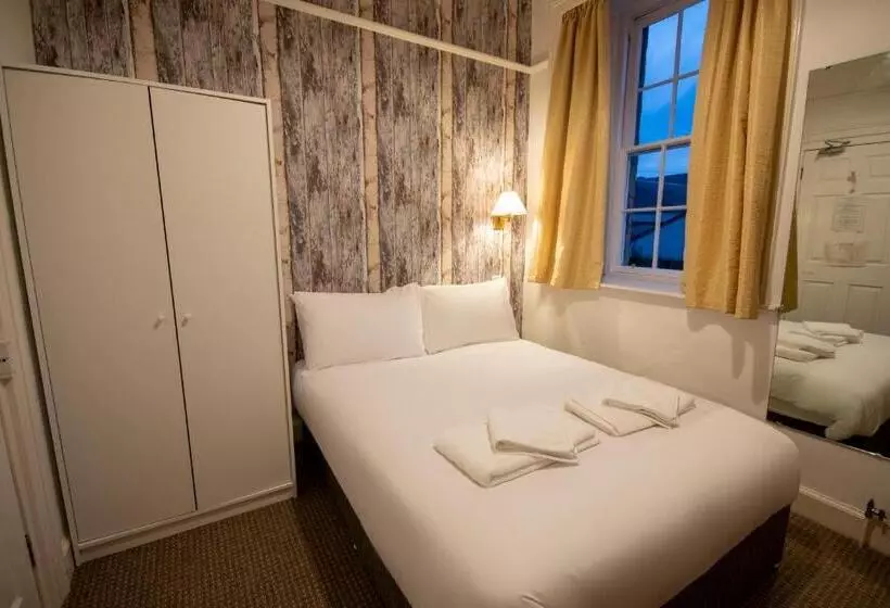 בית מלון כפרי Douglas Arms