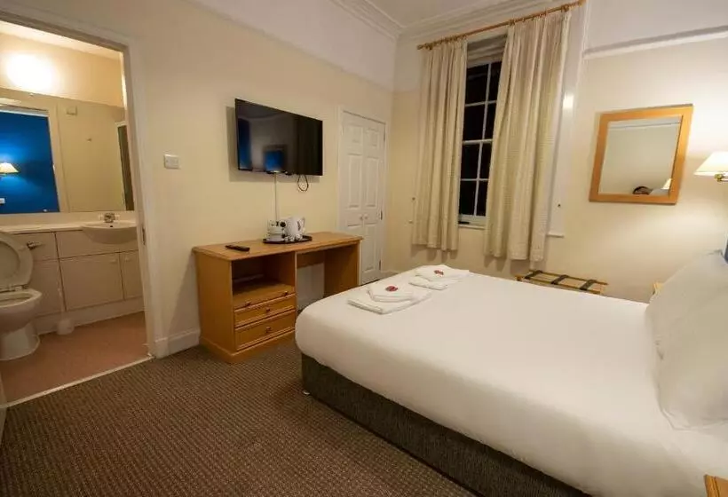 בית מלון כפרי Douglas Arms