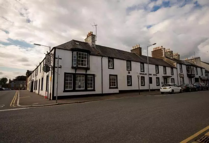 בית מלון כפרי Douglas Arms