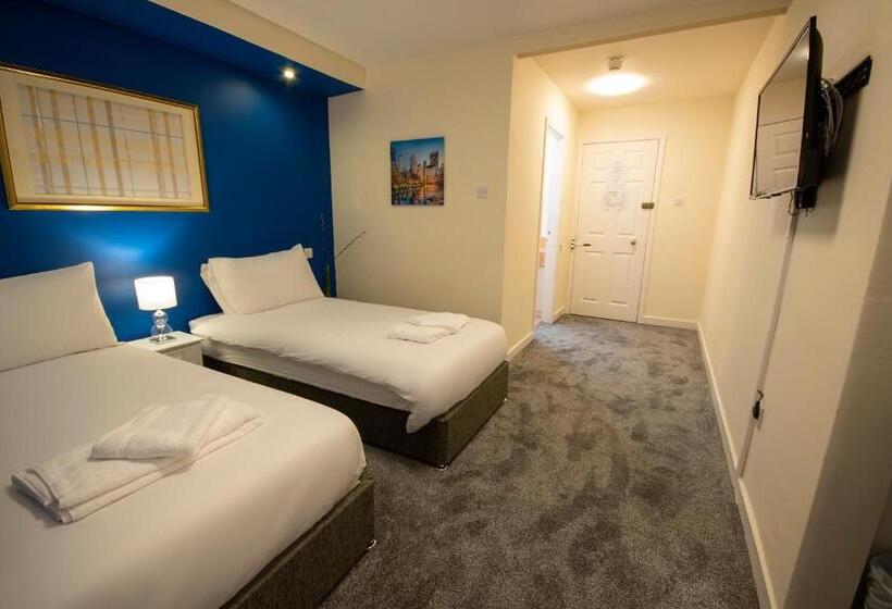 فندق Douglas Arms