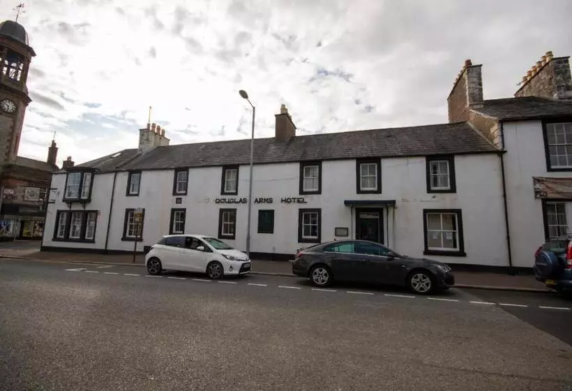 בית מלון כפרי Douglas Arms