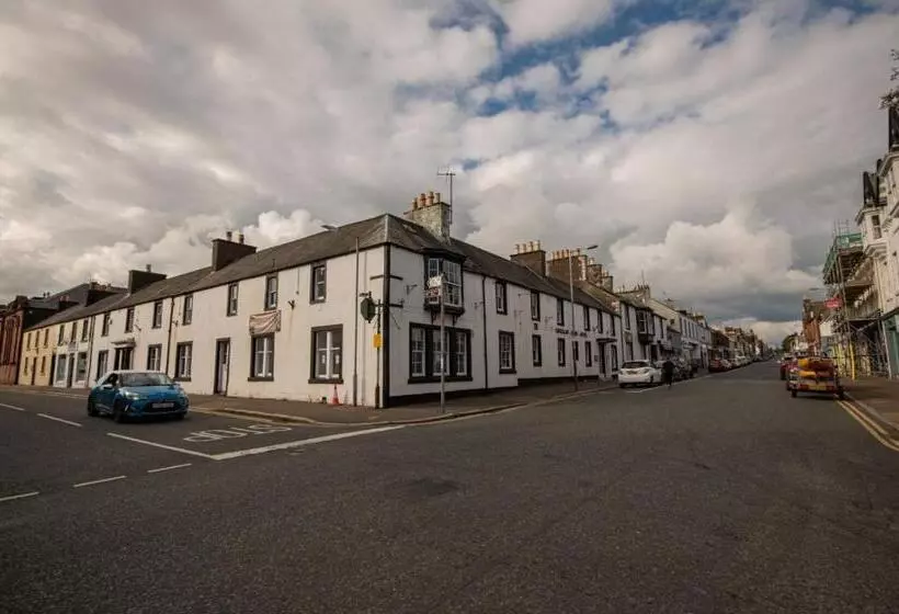 בית מלון כפרי Douglas Arms