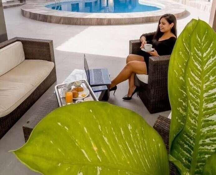 فندق El Angolo Talara