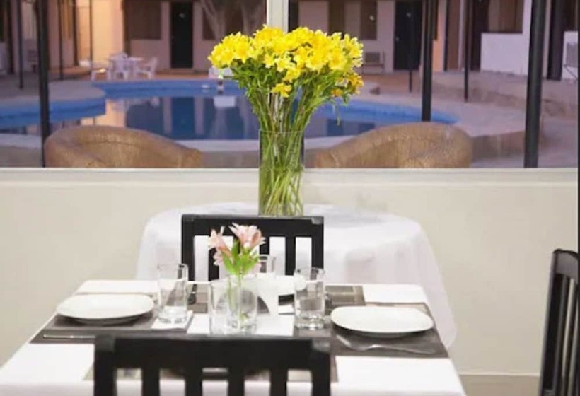 فندق El Angolo Talara