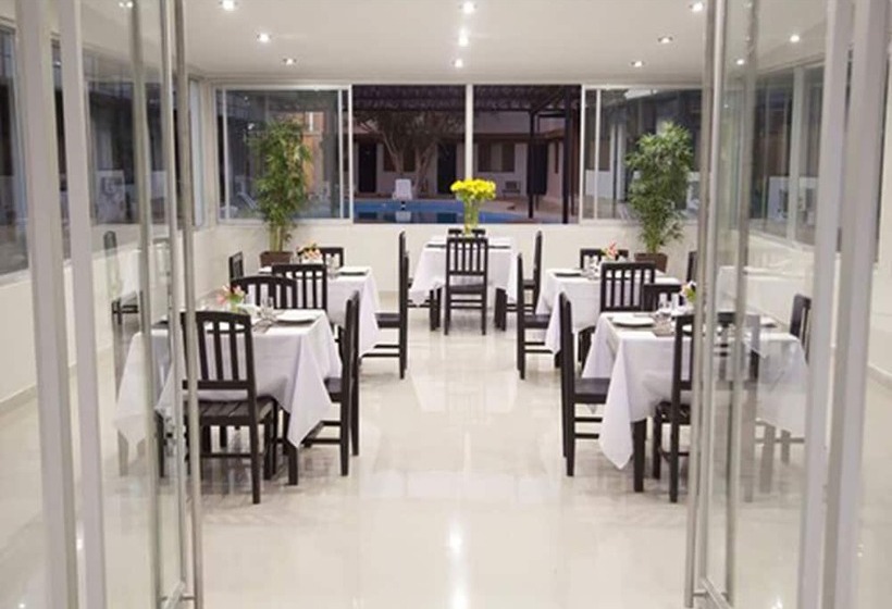 فندق El Angolo Talara