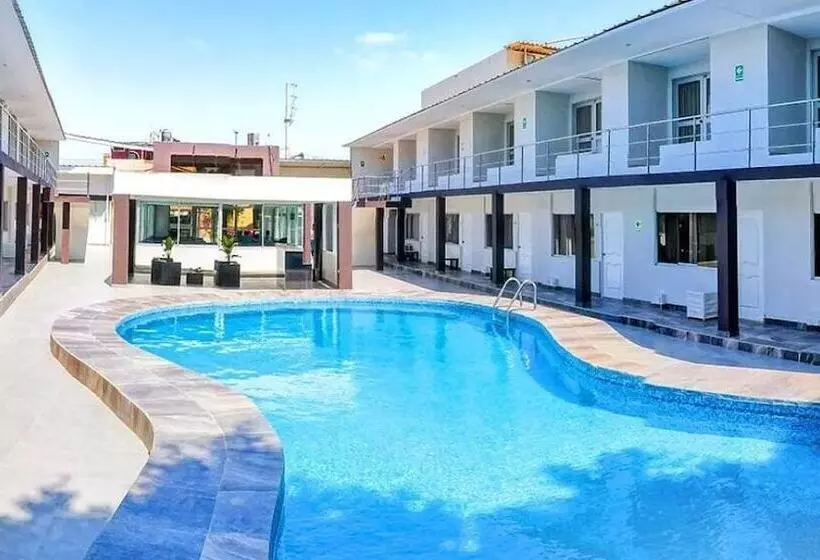 هتل El Angolo Talara