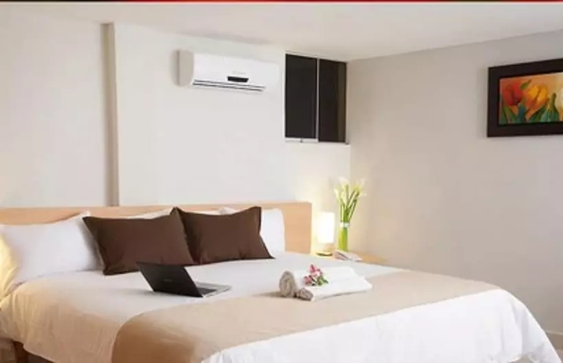 هتل El Angolo Talara