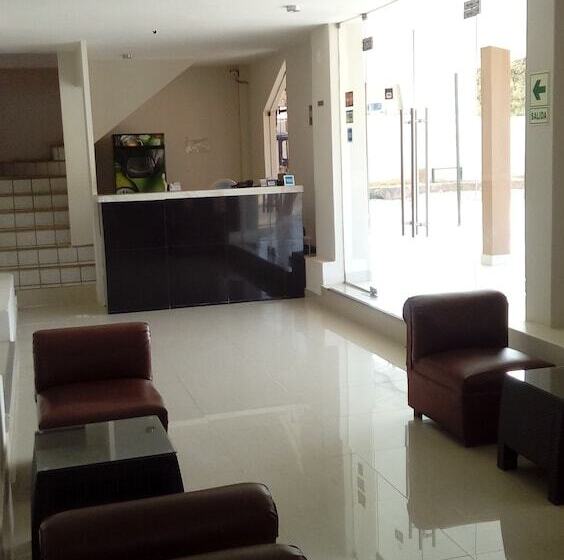 فندق El Angolo Talara