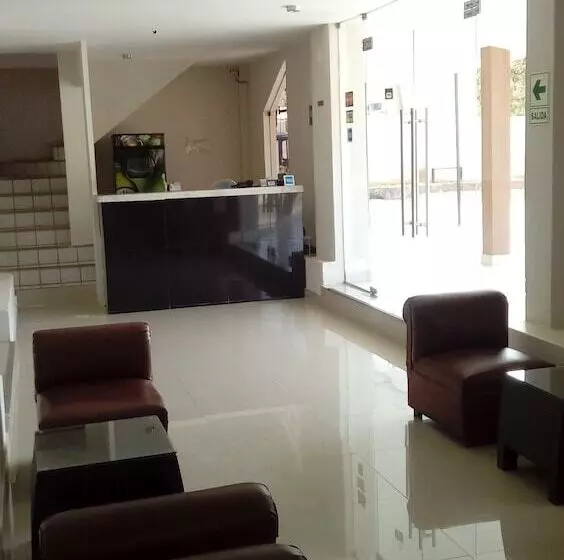 هتل El Angolo Talara