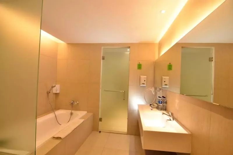 هتل Grand Zuri Dumai