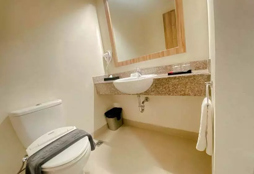 هتل Grand Zuri Dumai