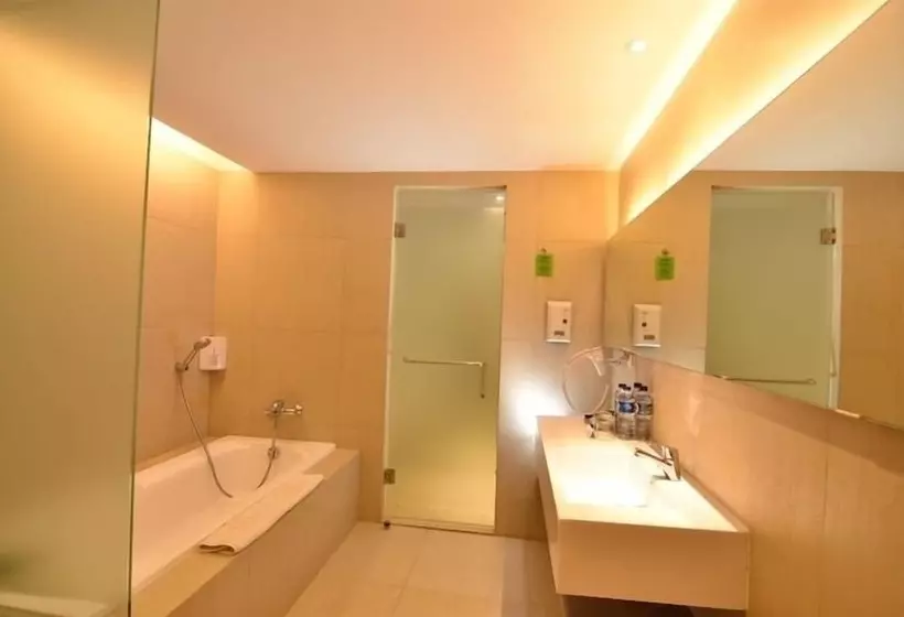 هتل Grand Zuri Dumai