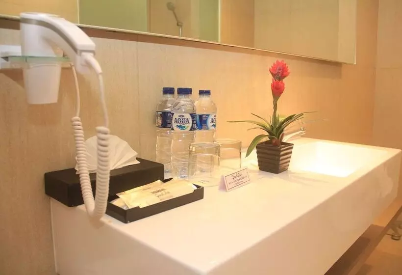 هتل Grand Zuri Dumai