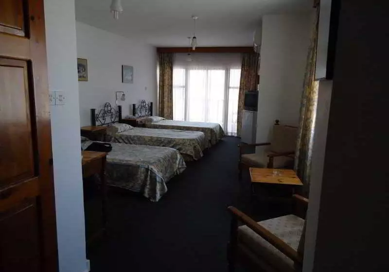 Отель Harbour Scene