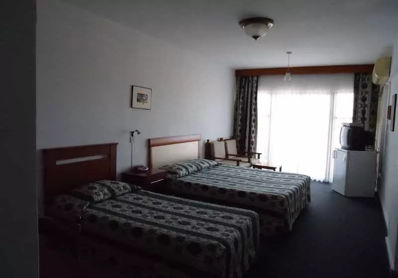 Отель Harbour Scene