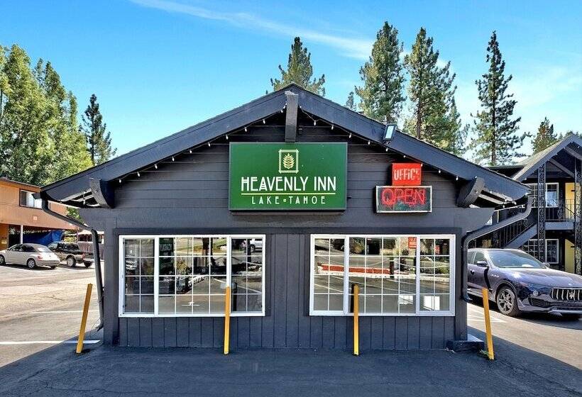 فندق Heavenly Inn Lake Tahoe