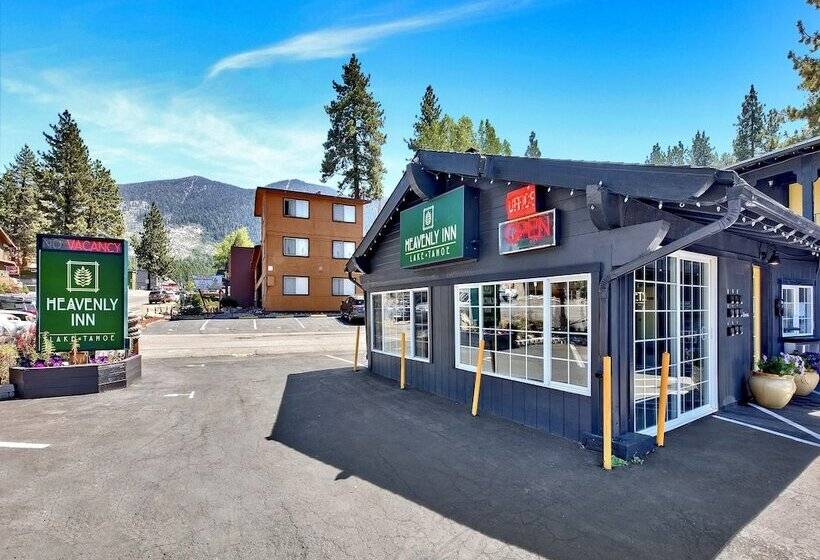 فندق Heavenly Inn Lake Tahoe