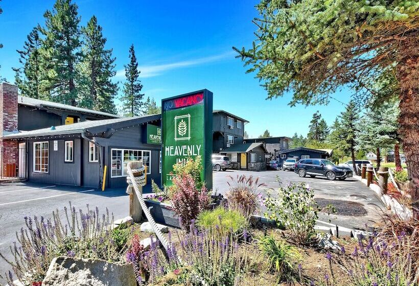 فندق Heavenly Inn Lake Tahoe