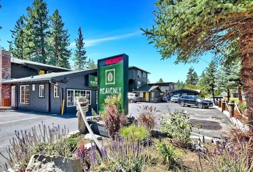 Otel Heavenly Inn Lake Tahoe
