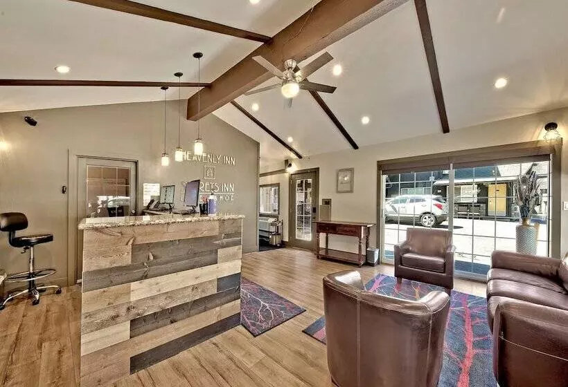 Otel Heavenly Inn Lake Tahoe