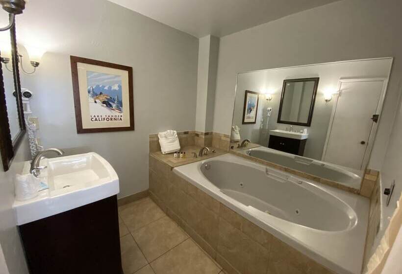 فندق Heavenly Inn Lake Tahoe