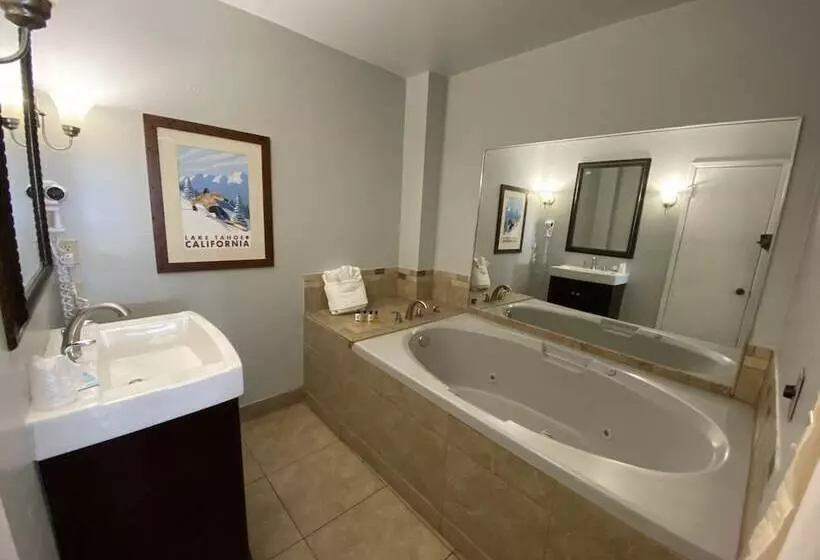 Otel Heavenly Inn Lake Tahoe