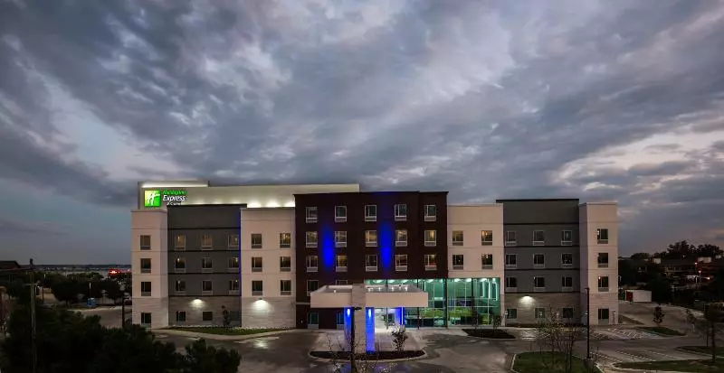Отель Holiday Inn Express & Suites Garland E Lake Hubbard I30, An Ihg
