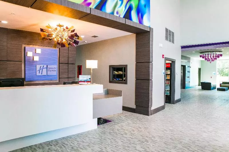 Отель Holiday Inn Express & Suites Garland E Lake Hubbard I30, An Ihg