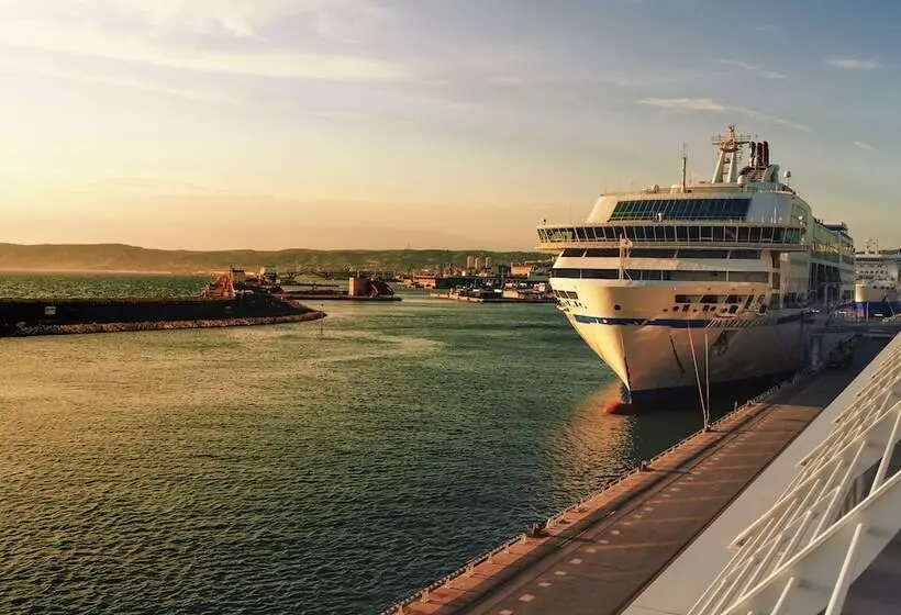 Hotel Ibis Budget Marseille Est Porte D Aubagne