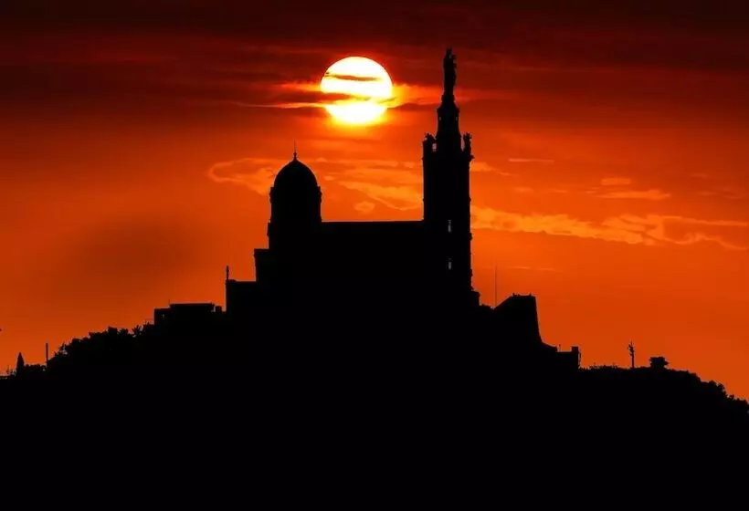 Hotel Ibis Budget Marseille Est Porte D Aubagne