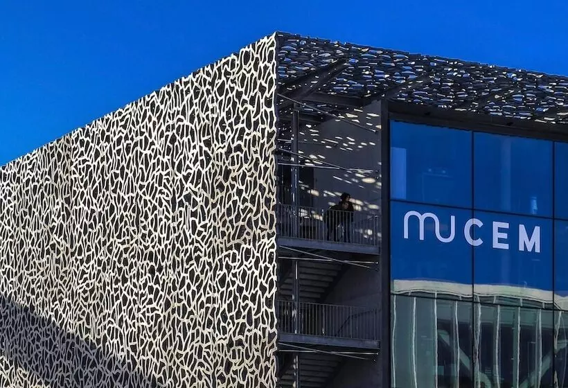 Hotel Ibis Budget Marseille Est Porte D Aubagne