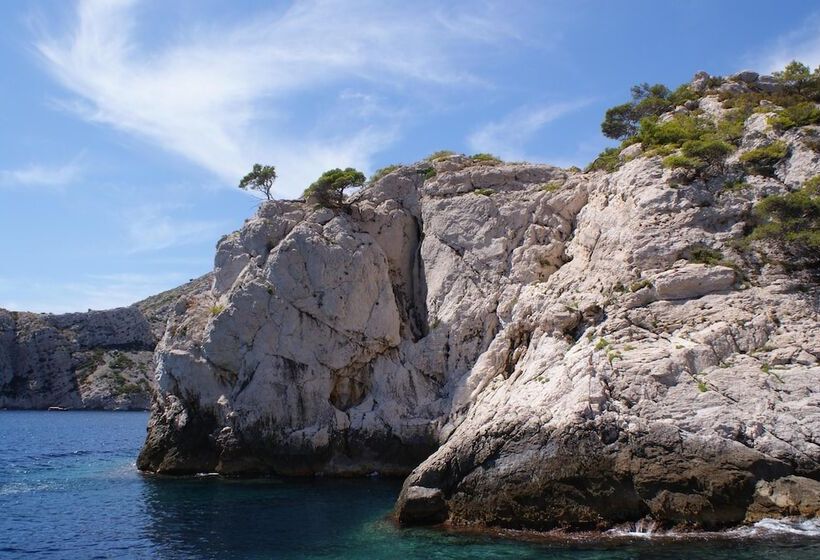 בית מלון כפרי Ibis Budget Marseille Est Porte D Aubagne