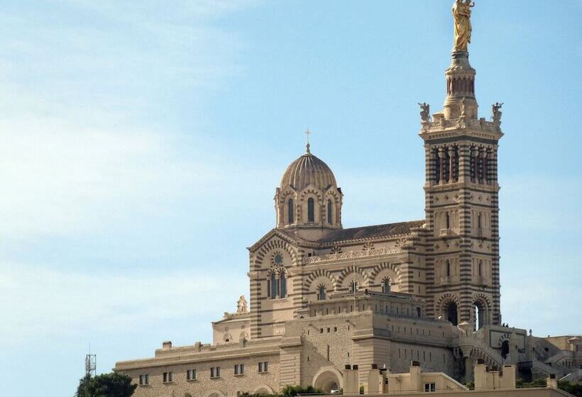 בית מלון כפרי Ibis Budget Marseille Est Porte D Aubagne