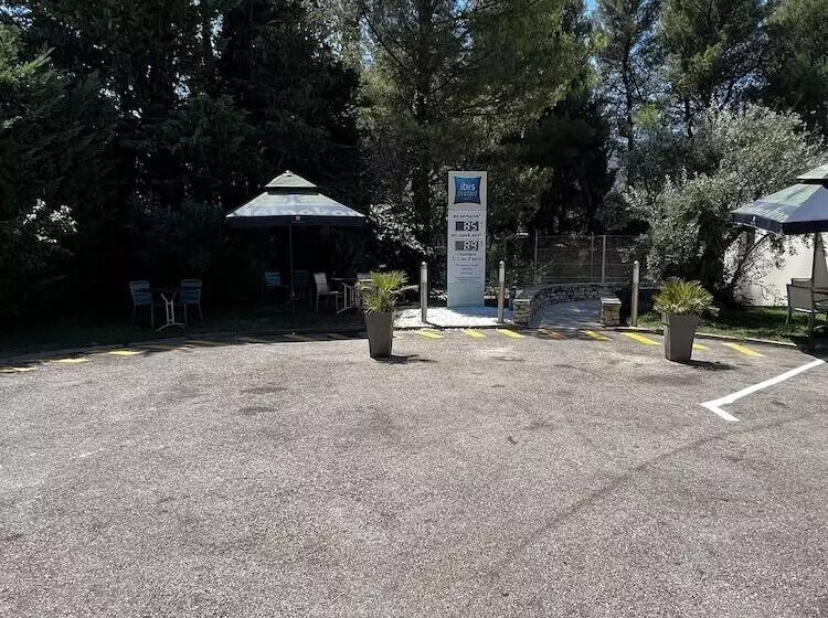 Hotel Ibis Budget Marseille Est Porte D Aubagne