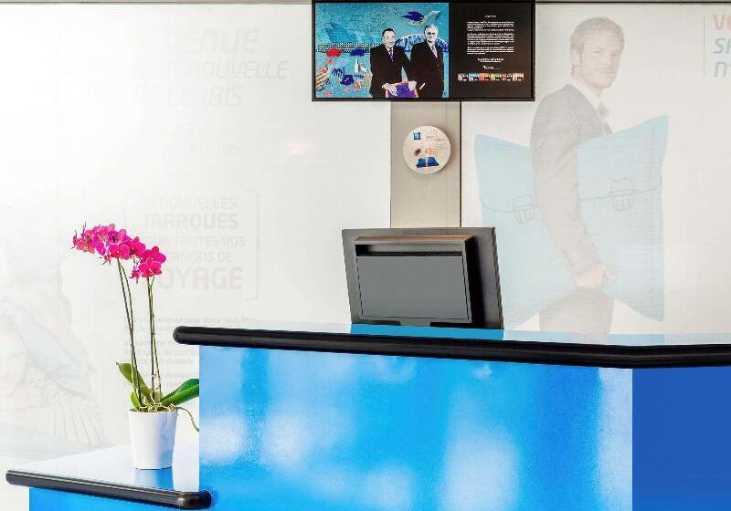 Отель Ibis Budget Paris Porte De Bercy