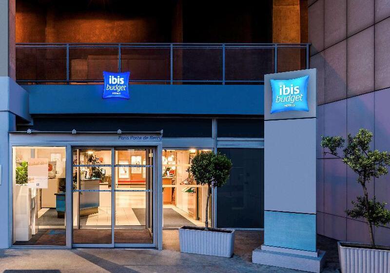 Отель Ibis Budget Paris Porte De Bercy