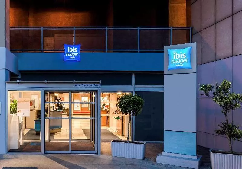 Отель Ibis Budget Paris Porte De Bercy