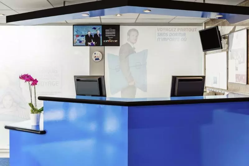 Отель Ibis Budget Paris Porte De Bercy