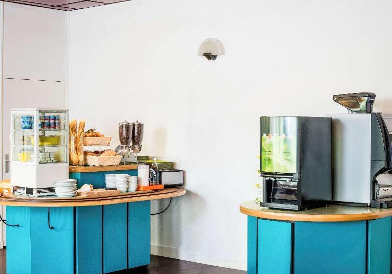 Отель Ibis Budget Paris Porte De Bercy