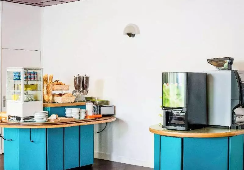 Отель Ibis Budget Paris Porte De Bercy