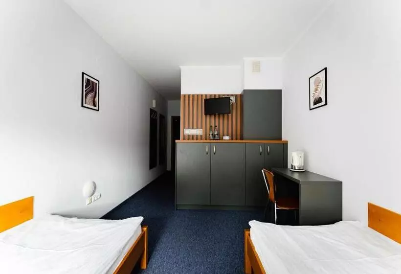 酒店 Karpackie Pokoje