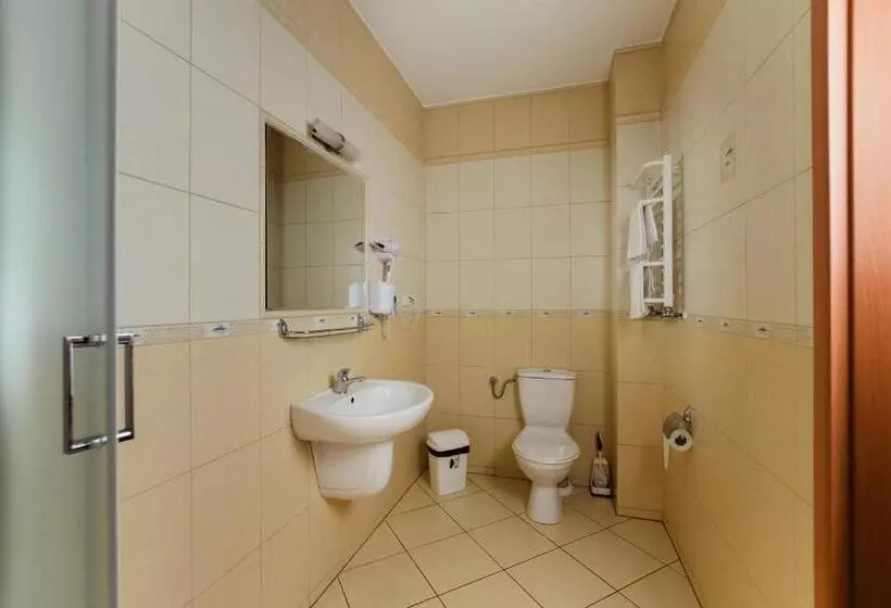 酒店 Karpackie Pokoje