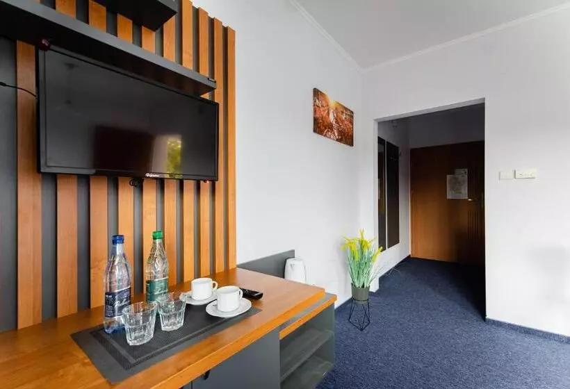 酒店 Karpackie Pokoje